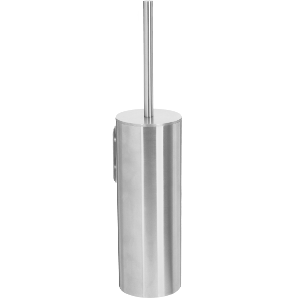 Cass�e Toiletb�rste A4 - V�gh�ngt - B�rstet rustfri st�l