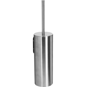 Cass�e Toiletb�rste A4 - V�gh�ngt - Poleret rustfri st�l