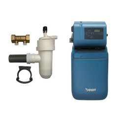 BWT AQA Basic inkl. detector complete og fittings