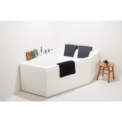 Maxxwell FIRENZE - Hj�rnekar - Venstre (1710x1150/660x620 mm)