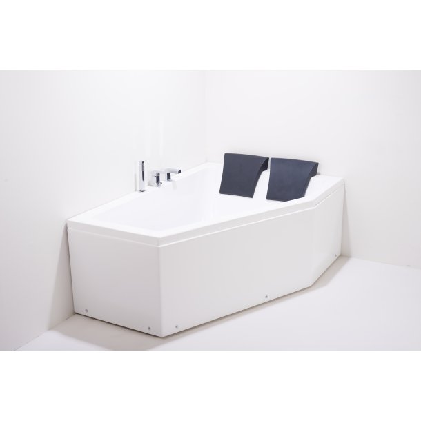 Maxxwell FIRENZE - Hj�rnekar - Venstre (1710x1150/660x620 mm)