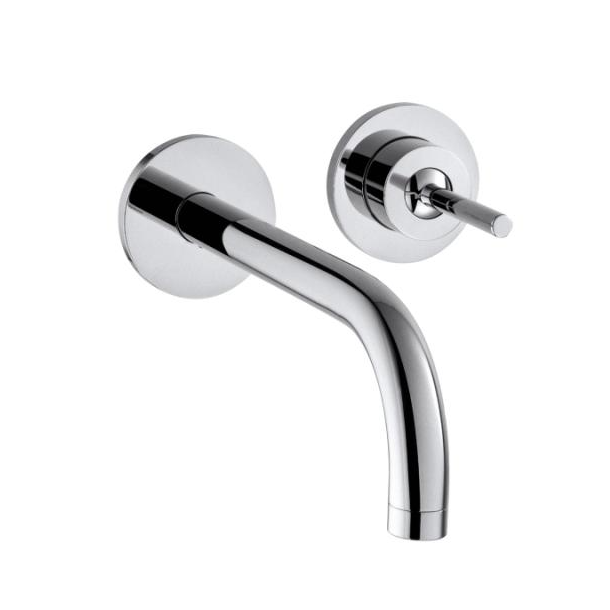 hansgrohe AXOR Uno hndvaskarmatur til 2-huls indbygning 225mm tud