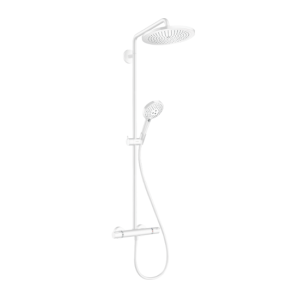 hansgrohe Croma Select S Showerpipe 280 EcoSmart - 9 l/min - Mathvid