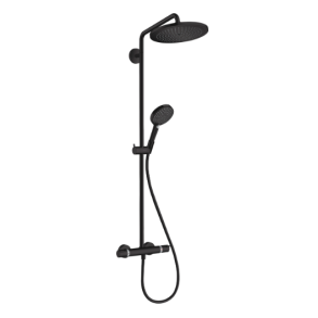 hansgrohe Croma Select S Showerpipe 280 EcoSmart - 9 l/min - Matsort