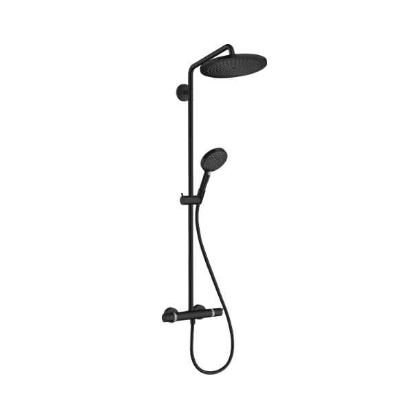 hansgrohe Croma Select S Showerpipe 280 1jet EcoSmart (9 l/min)