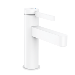 hansgrohe Finoris 100 med push-open bundventil - Mathvid