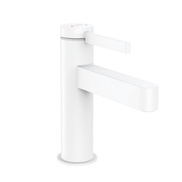 hansgrohe Finoris 100 med push-open bundventil - Mathvid