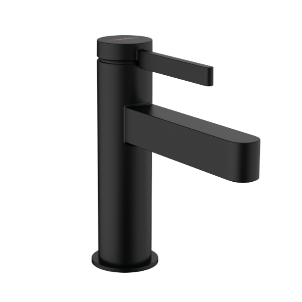 hansgrohe Finoris 100 med push-open bundventil - Matsort