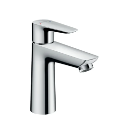 hansgrohe Talis E 110 med push-open bundventil - Krom