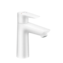 hansgrohe Talis E 110 med push-open bundventil - Mathvid