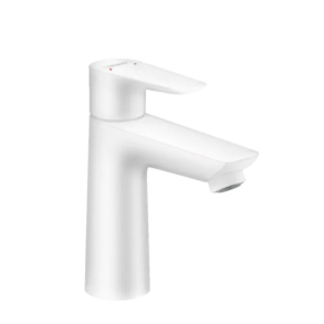 hansgrohe Talis E 110 med push-open bundventil - Mathvid