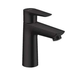 hansgrohe Talis E 110 med push-open bundventil - Matsort