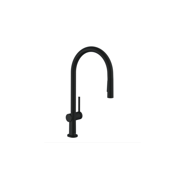 hansgrohe Talis M54 210 med udtrk - Matsort
