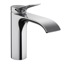 hansgrohe Vivenis 110 med push-open bundventil - Krom