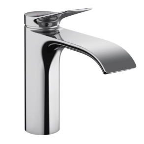 hansgrohe Vivenis 110 med push-open bundventil - Krom