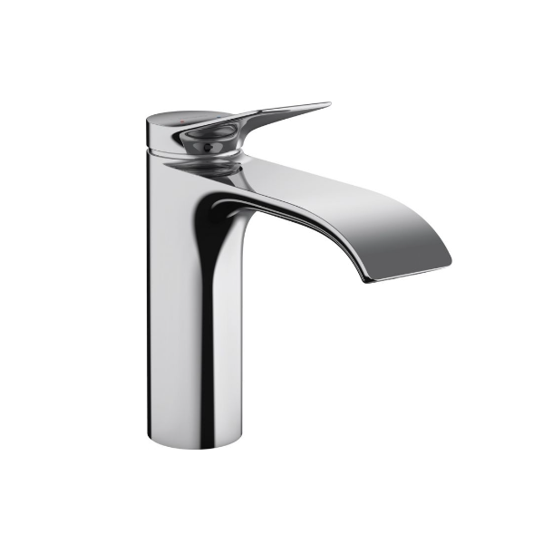 hansgrohe Vivenis 110 med push-open bundventil - Krom