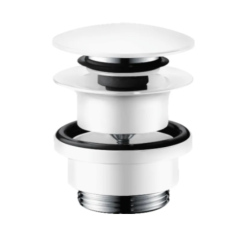 hansgrohe Talis E 110 med push-open bundventil - Mathvid