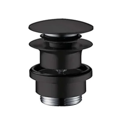 hansgrohe Talis E 110 med push-open bundventil - Matsort