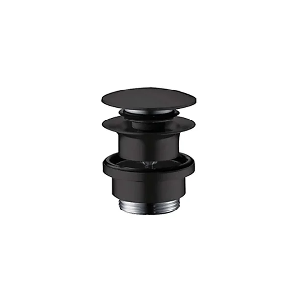 hansgrohe Talis E 110 med push-open bundventil - Matsort