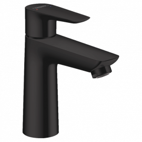 hansgrohe Talis E 110 med l�ft-op bundventil - Matsort