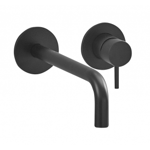 QTOO Circle med push-open bundventil - Indbygning - Matsort